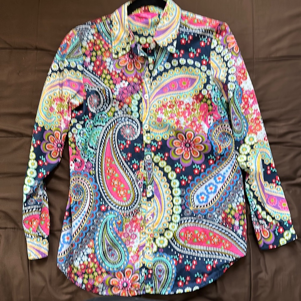 Vintage Style Shirt
